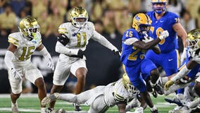 Georgia Tech falls to Pitt, ending ACC title hopes