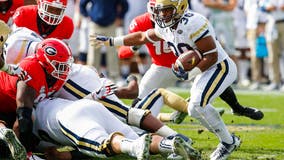 Georgia, Georgia Tech meet for 119th Clean, Old-Fashioned Hate game
