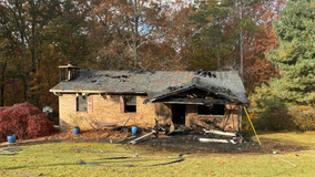 LaFayette High School teacher killed, family injured in Chickamauga house fire