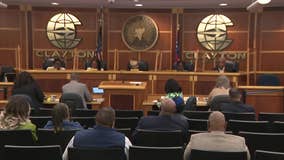 Clayton County chairwoman faces code of conduct accusations