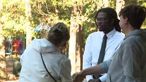 Sam Foster challenges longtime Mayor Steve 'Thunder' Tumlin in Marietta’s Nov. 4 election