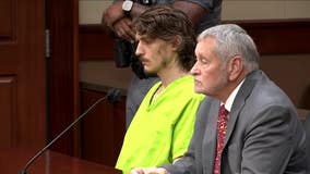 Matthew Lanz sentenced to life for murders of Cherokee firefighter, wife