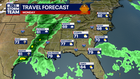 Atlanta Thanksgiving forecast: What we know a week out