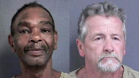 Two longtime offenders arrested in Gordon County meth trafficking investigation