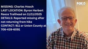 New nonprofit joins search for missing Texas attorney near Blood Mountain