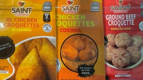 Brazilian Taste recalls 4,000 pounds of croquettes for undeclared sesame