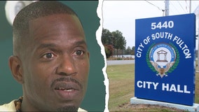 Controversial mayor out of running as South Fulton mayoral race heads to runoff