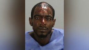 Clayton fugitive arrested after high-speed chase, manhunt in Meriwether County