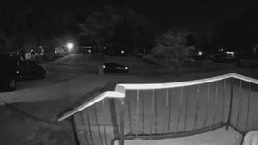 Gunfire riddles DeKalb County house as family hides inside