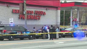 Argument leads to shootout in southwest Atlanta