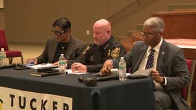 Tucker forum weighs creating city police force as debate grows