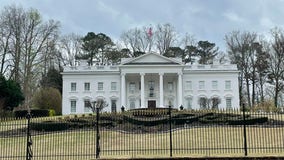 Live like the president in Atlanta's White House for just $35M