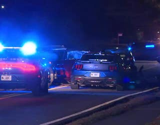 GSP chase in DeKalb County ends in multi-car crash | FOX 5 Atlanta