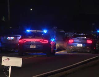 GSP chase in DeKalb County ends in multi-car crash | FOX 5 Atlanta