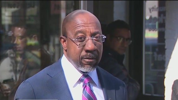 Sen. Warnock calls for the firing of Robert F. Kennedy Jr.