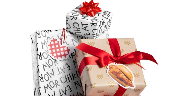 Chick-fil-A launches holiday collection of cozy gifts and décor