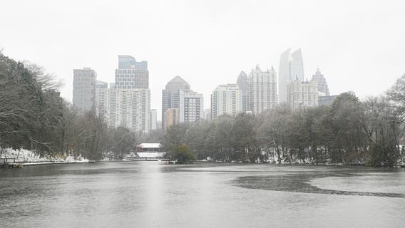 Metro Atlanta braces for unpredictable winter as La Niña lingers