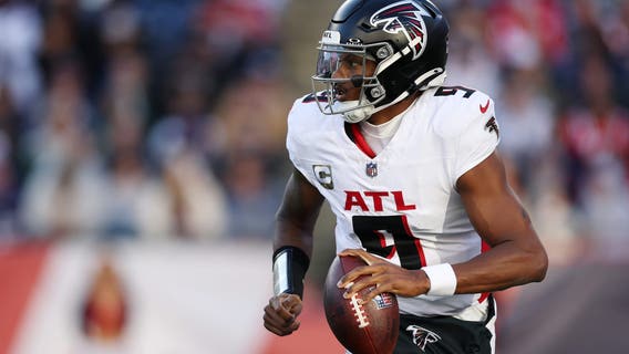 Falcons fear season-ending knee injury for Penix Jr., out 4 games minimum