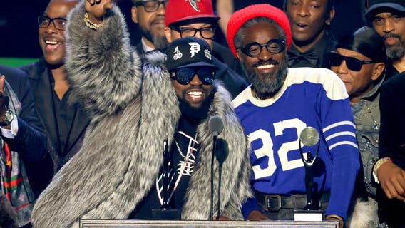 OutKast’s Hall of Fame honor cements Atlanta’s music legacy