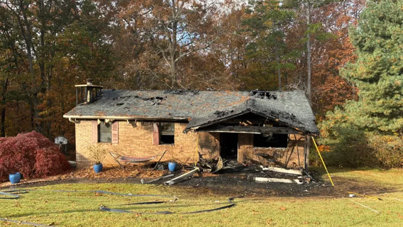 LaFayette High School teacher killed, family injured in Chickamauga house fire