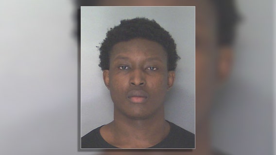 Douglas County man accused of hiding gun in his buttocks during arrest