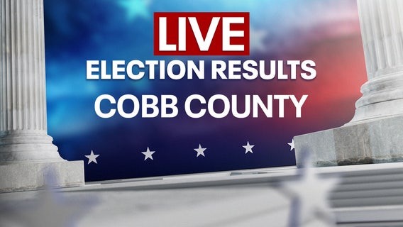 Cobb County Live 2025 Election Results