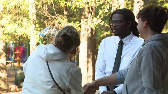 Sam Foster challenges longtime Mayor Steve 'Thunder' Tumlin in Marietta’s Nov. 4 election