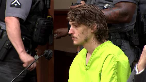 Matthew Lanz guilty of 2021 murders of Cherokee firefighter, wife