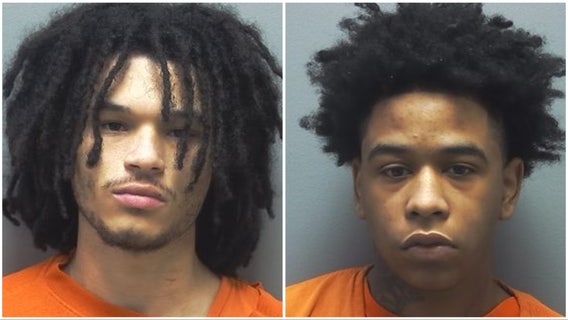2 men get 20-year sentences in Canton armed robbery