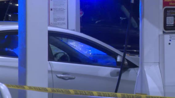 Man killed in Halloween Night shooting at DeKalb County gas station