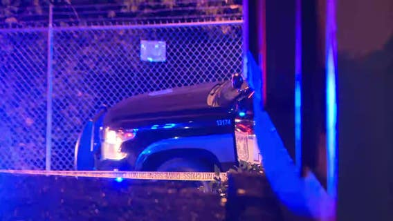 Man dies after Sunday afternoon gunfire at Stone Mountain apartment complex