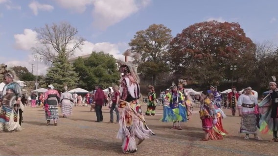 Atlanta Powwow draws hundreds for two days of native dance, art, and storytelling