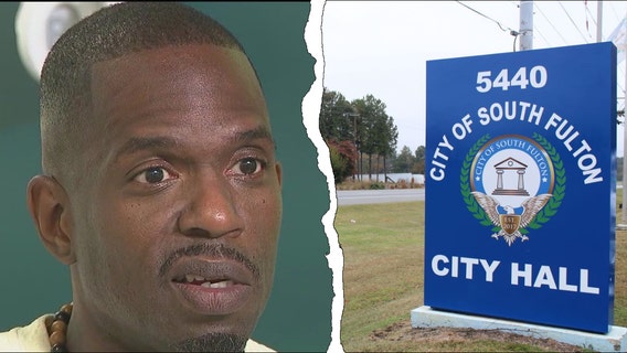 Controversial mayor out of running as South Fulton mayoral race heads to runoff