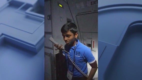 Teen cancer awareness advocate launches in-flight campaign to raise awareness