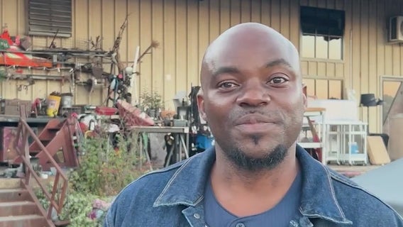 Filmmaker Lee Kameron loses years of work in South River Art Studio fire