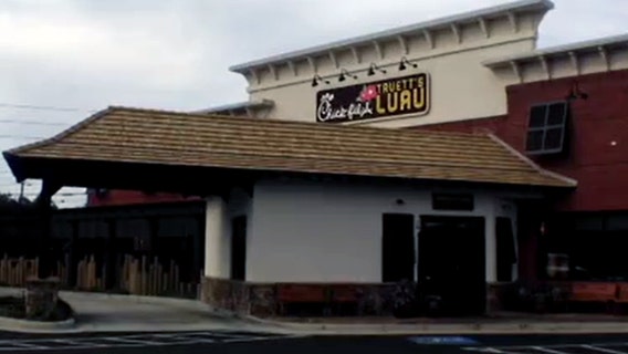 Chick-fil-A offers sweet potato offerings exclusively in Georgia