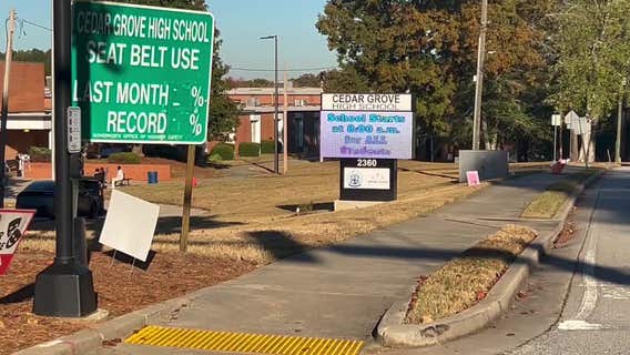 Several Cedar Grove High students charged after on-campus fight, officials say
