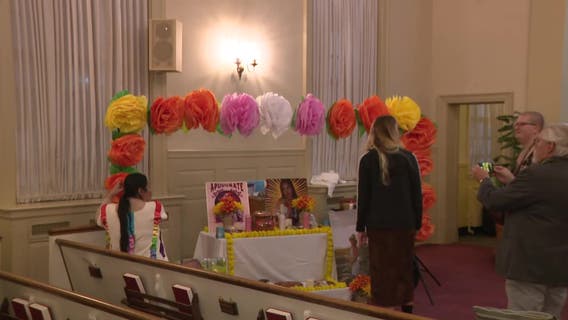 Transgender Day of Remembrance in Decatur honors those 'stolen' by 'hatred' and 'indifference'