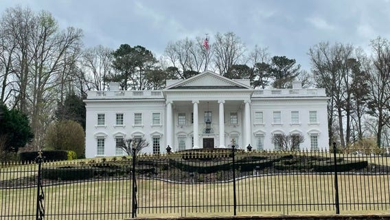 Live like the president in Atlanta's White House for just $35M