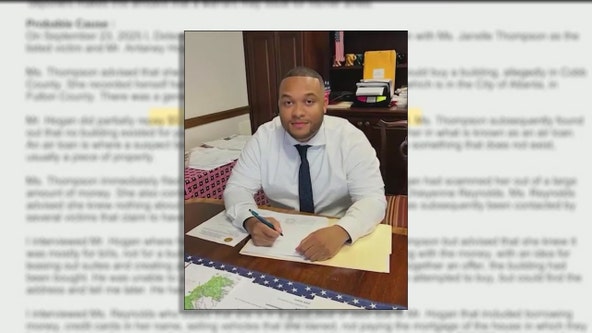 Former Cobb sheriff candidate faces multiple warrants in alleged fraud cases