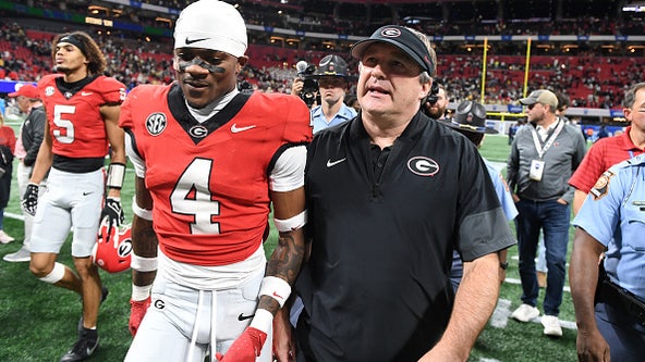 Georgia earns spot in SEC championship game