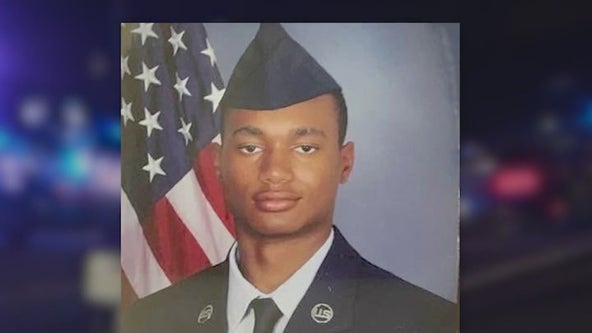 Troopers search for trucker who fled after killing young U.S. airman on I-24