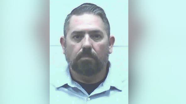 Braselton police chief arrested hours after announcing retirement