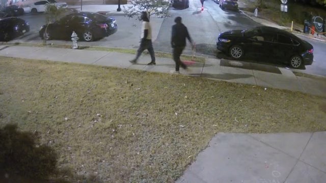 Atlanta police release video in Edgewood Avenue shooting investigation