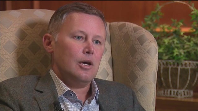 Thomas Worthy speaks on leadership, traffic plans in tight District 7 runoff