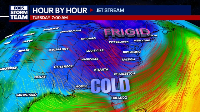 Atlanta forecast: Chilly, stormy weekend; first freeze next week