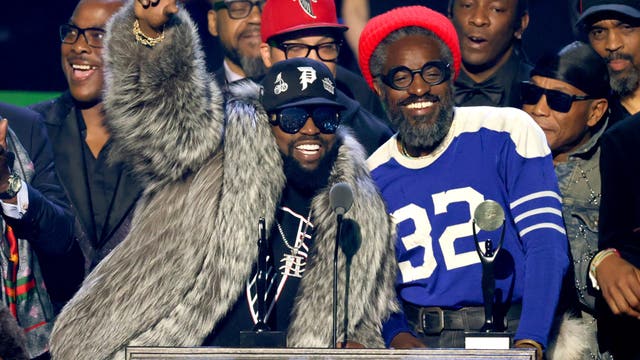 OutKast’s Hall of Fame honor cements Atlanta’s music legacy