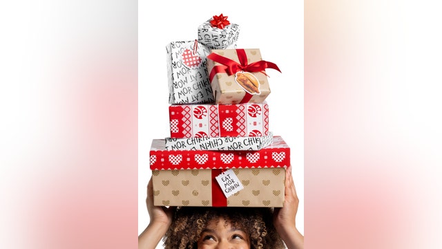 Chick-fil-A launches holiday collection of cozy gifts and décor
