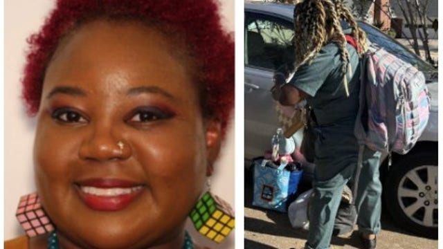 UPDATE: Gwinnett woman missing after leaving hospital found