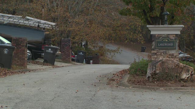 Officer fires weapon during response to deadly Douglasville disturbance